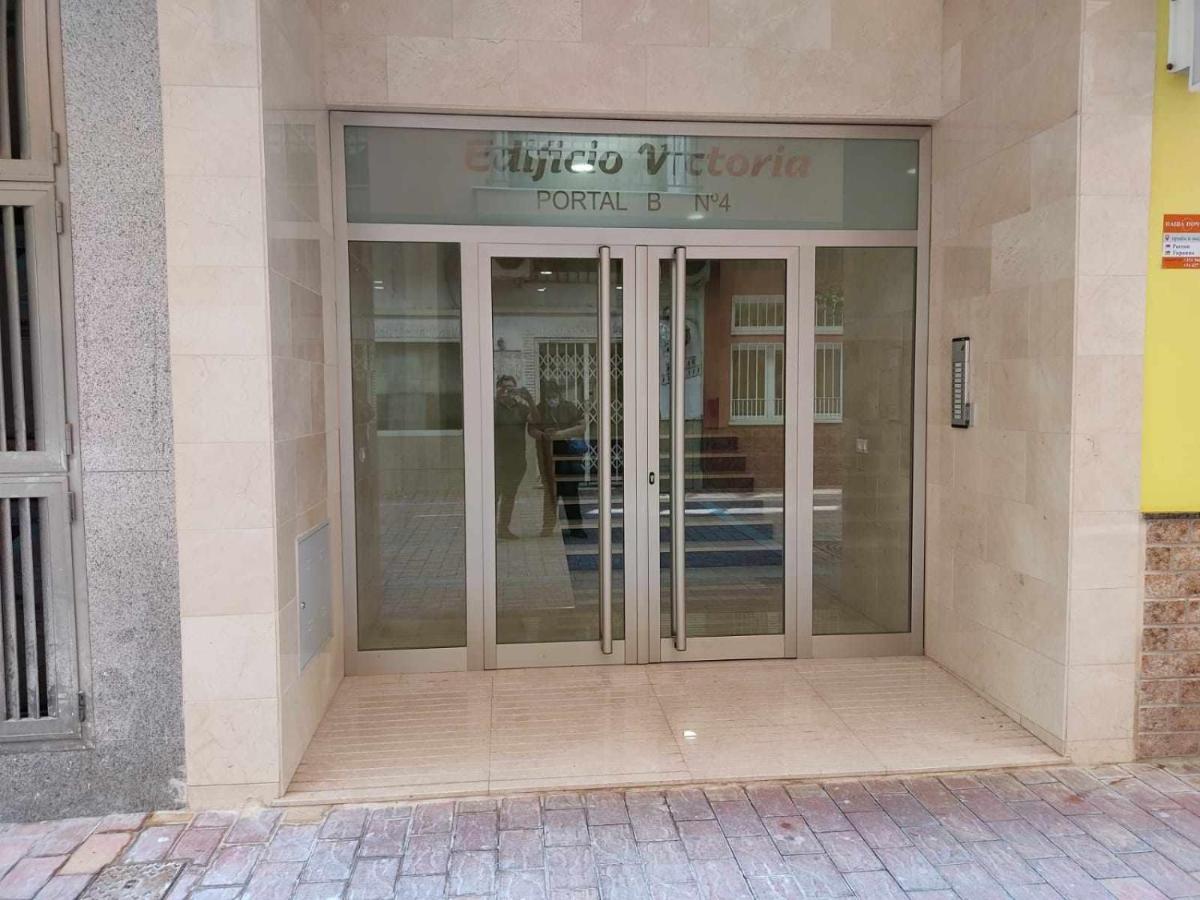 Victoria Home & Parking Estepona Exterior foto